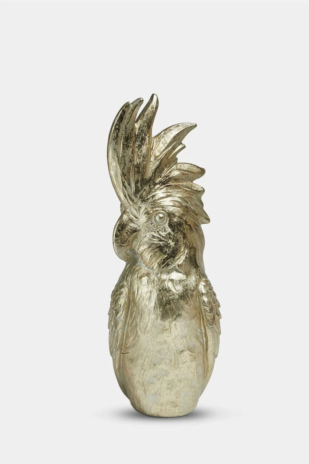 The Home Collection Gold Cockatoo 3 The Home Collection Gold Cockatoo