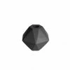 The Home Collection Black Nimble Hexagon Candle Holder