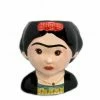 The Home Collection Small Frida Kahlo Ceramic Pot 1 The Home Collection Small Frida Kahlo Ceramic Pot