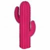 The Home Collection Pink Flock Cactus 2 The Home Collection Pink Flock Cactus