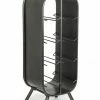 The Home Collection Camden Metal Industrial Wine Rack