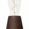 The Home Collection Humble One Table Light In Walnut 1 The Home Collection Humble One Table Light In Walnut
