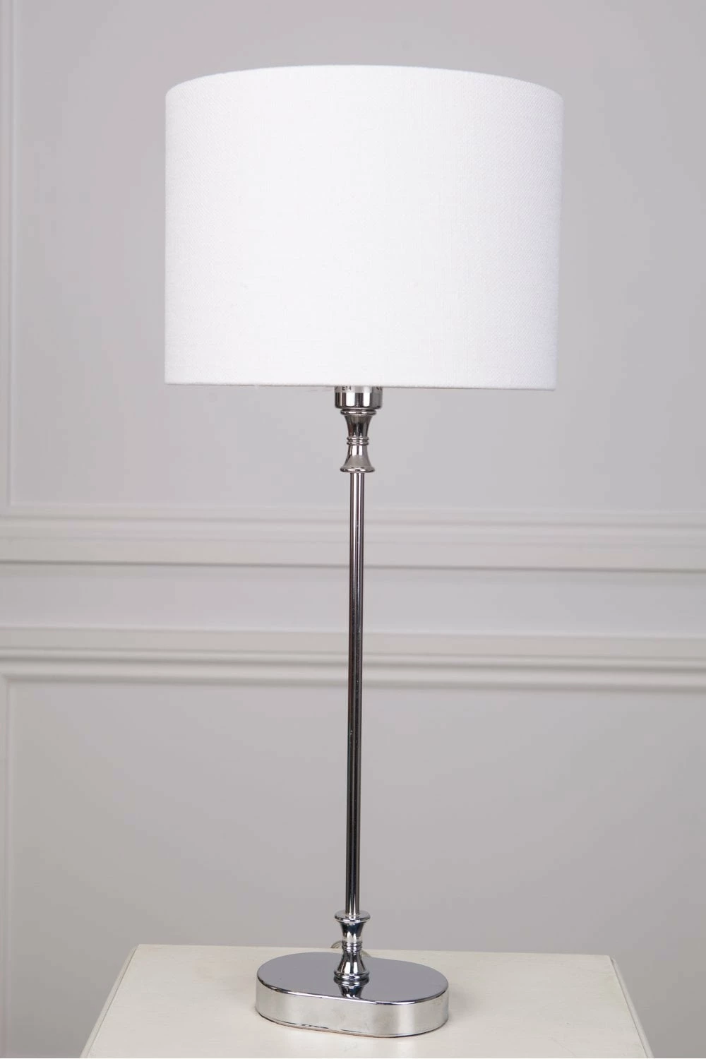 The Home Collection Livigno Shade In Egg White 5 The Home Collection Livigno Shade In Egg White