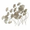 The Home Collection Gingko Leaf Wall Art 1 The Home Collection Gingko Leaf Wall Art