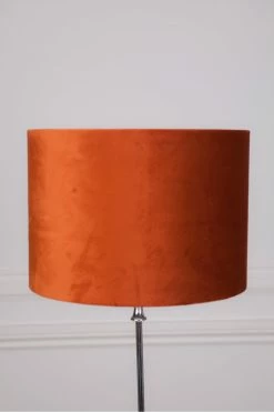 The Home Collection Velours Shade In Terra 8 The Home Collection Velours Shade In Terra