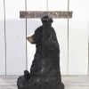 The Home Collection Black Bear Side Table 2 The Home Collection Black Bear Side Table