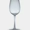 The Home Collection Set Of 4 Galia White Wine Ribbed Glasses 2 The Home Collection Set Of 4 Galia White Wine Ribbed Glasses