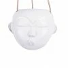 The Home Collection Hanging Round Mask Plant Pot 2 The Home Collection Hanging Round Mask Plant Pot