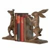 The Home Collection Boxing Hare Bookends 2 The Home Collection Boxing Hare Bookends