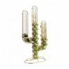 The Home Collection Gold Cactus Coffee Pod Holder