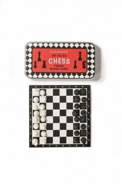 The Home Collection Chess Travel Board Game