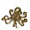 The Home Collection Gold Octopus Candlestick Holder 2 The Home Collection Gold Octopus Candlestick Holder