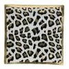 The Home Collection Leopard Spot Trinket Tray 1 The Home Collection Leopard Spot Trinket Tray