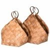 The Home Collection Set of 2 Metasequoia Baskets