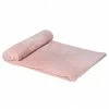 The Home Collection Soft Pink Faux Fur Throw 2 The Home Collection Soft Pink Faux Fur Throw