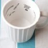 The Home Collection Cup Cake Mug