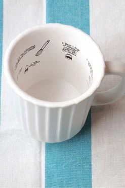 The Home Collection Cup Cake Mug