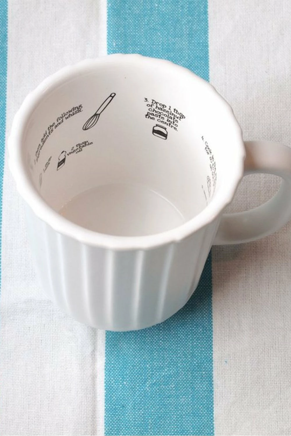 The Home Collection Cup Cake Mug 3 The Home Collection Cup Cake Mug