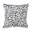 The Home Collection Spotted Kid Goat Cushion 2 The Home Collection Spotted Kid Goat Cushion
