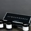 The Home Collection Set Of 3 Small Atmosphere Scented Candles 2 The Home Collection Set Of 3 Small Atmosphere Scented Candles
