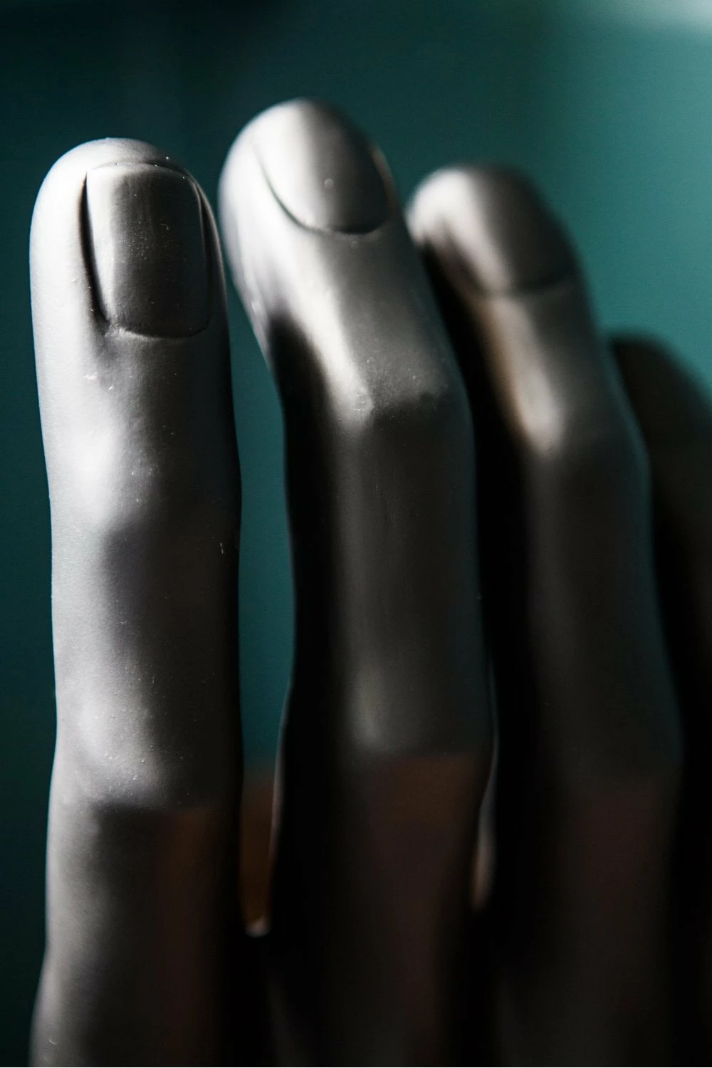 The Home Collection Black Giant Hand 5 The Home Collection Black Giant Hand