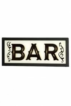 The Home Collection Bar Light Box 7 The Home Collection Bar Light Box