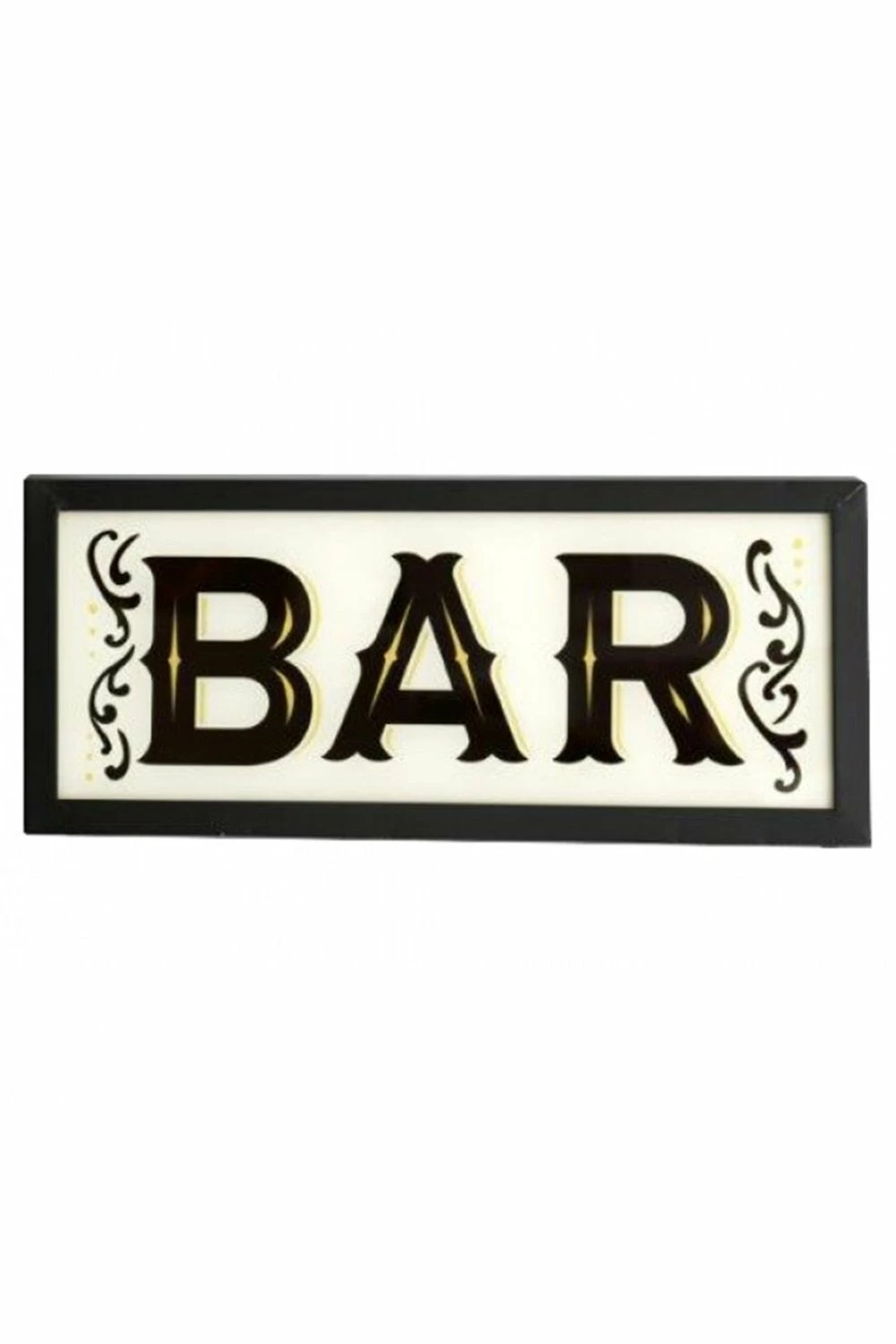 The Home Collection Bar Light Box 5 The Home Collection Bar Light Box