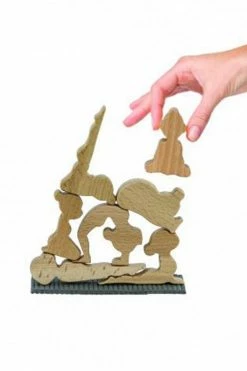 The Home Collection Yoga Balance Game