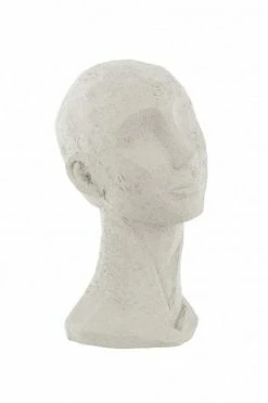 The Home Collection Statue Face Art