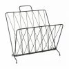 The Home Collection Diamond Raster Magazine Rack
