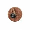 The Home Collection Woven Jute Coasters Set Of 4 In Brick 2 The Home Collection Woven Jute Coasters Set Of 4 In Brick