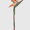 The Home Collection Orange Bird Of Paradise Flower 1 The Home Collection Orange Bird Of Paradise Flower