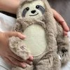 The Home Collection Huggable Lazy Sloth