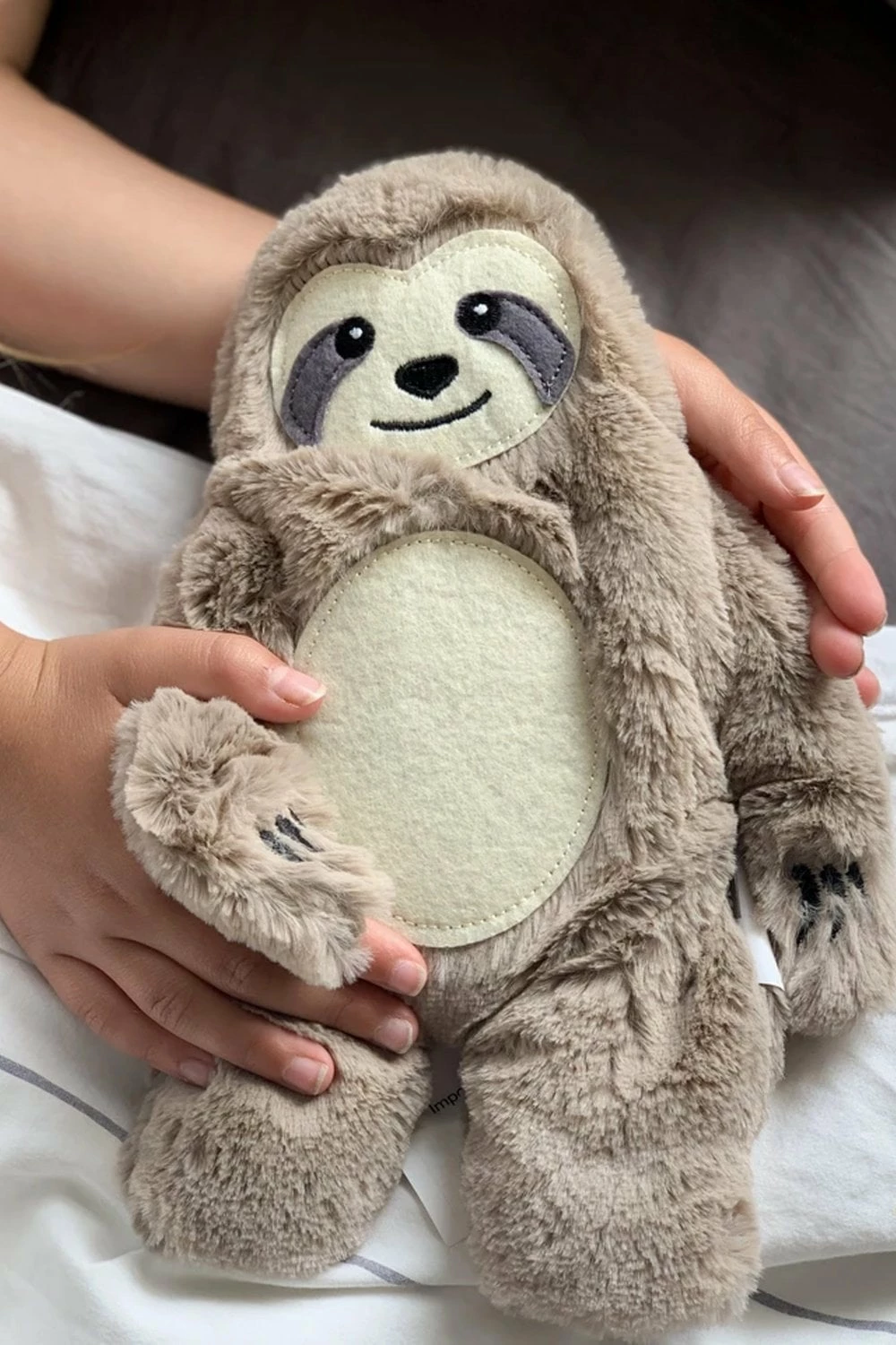 The Home Collection Huggable Lazy Sloth 3 The Home Collection Huggable Lazy Sloth