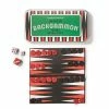 The Home Collection Backgammon Travel Board Game 2 The Home Collection Backgammon Travel Board Game