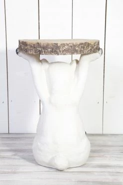 The Home Collection Polar Bear Side Table