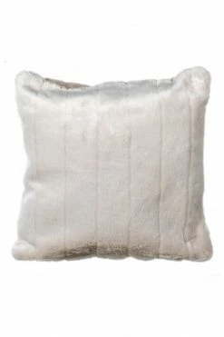 The Home Collection Oyster Stripe Cushion