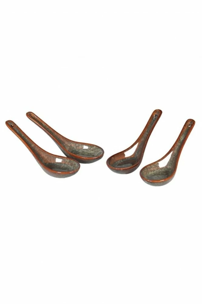 The Home Collection Dakaya Canape Spoons 3 The Home Collection Dakaya Canape Spoons