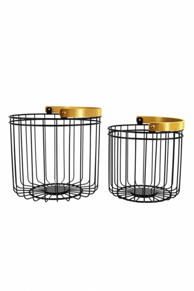 The Home Collection Accents Basket 3 The Home Collection Accents Basket