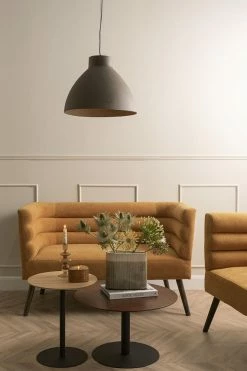 The Home Collection Coffee Table Dot Steel