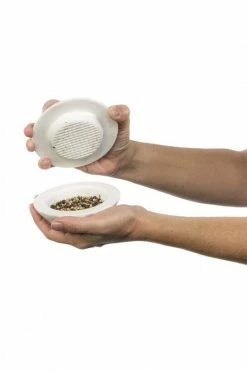 The Home Collection Diamond Spice Grinder