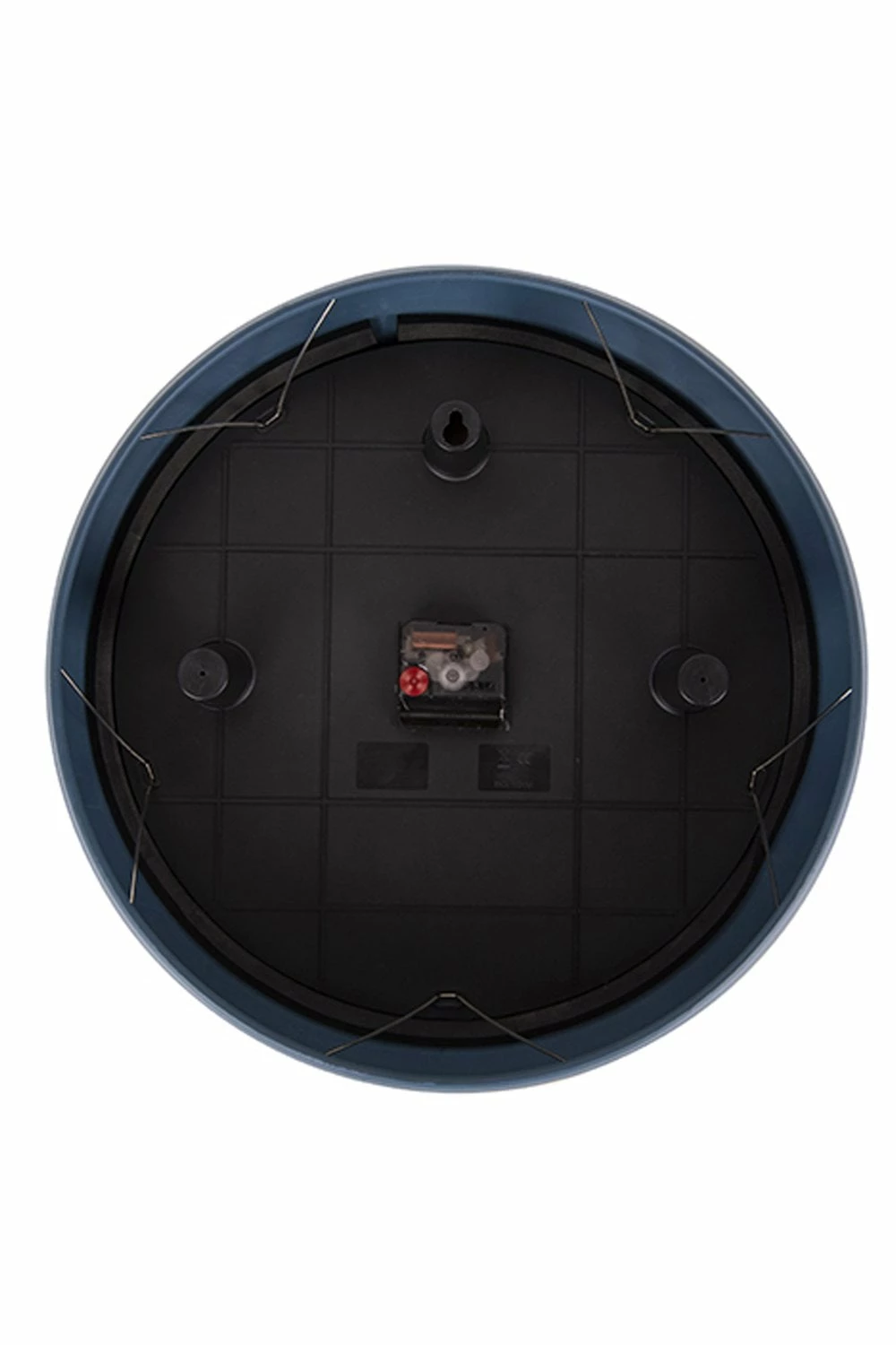 The Home Collection Wall Clock Globe In Dark Blue 4 The Home Collection Wall Clock Globe In Dark Blue