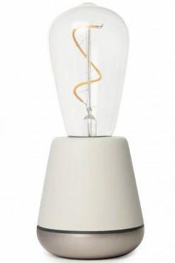 The Home Collection Humble One Table Light In Off White