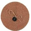 The Home Collection Woven Jute Placemats Set Of 4 In Brick 1 The Home Collection Woven Jute Placemats Set Of 4 In Brick
