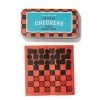 The Home Collection Checkers Travel Board Game 1 The Home Collection Checkers Travel Board Game