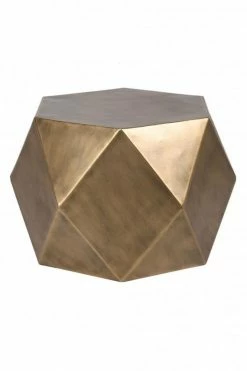 The Home Collection Hexagon Coffee Table