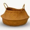 The Home Collection Hatfield Weaved Amber Basket
