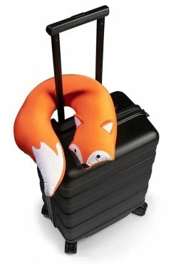 The Home Collection Fox Travel Pillow