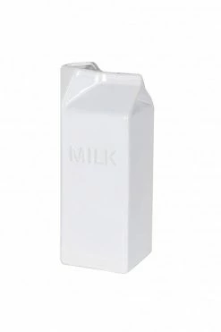 The Home Collection Milk Carton Jug