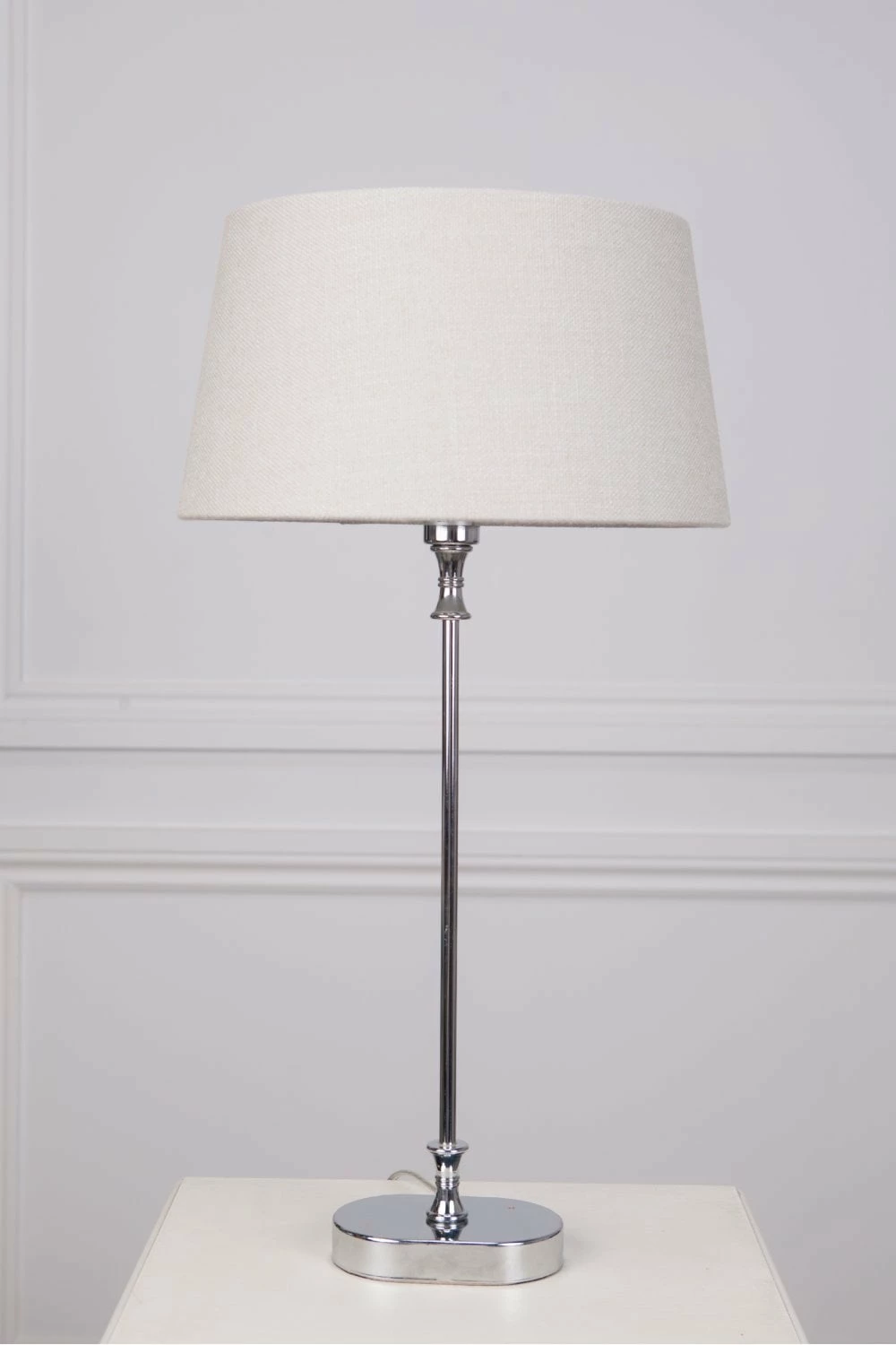 The Home Collection Livigno Shade In Light Grey 5 The Home Collection Livigno Shade In Light Grey